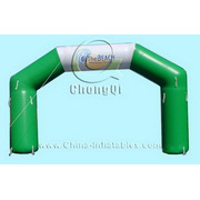 inflatable arch